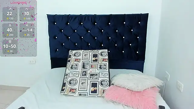 Alessia kaun online show from October 13, 2025, 11:05 pm