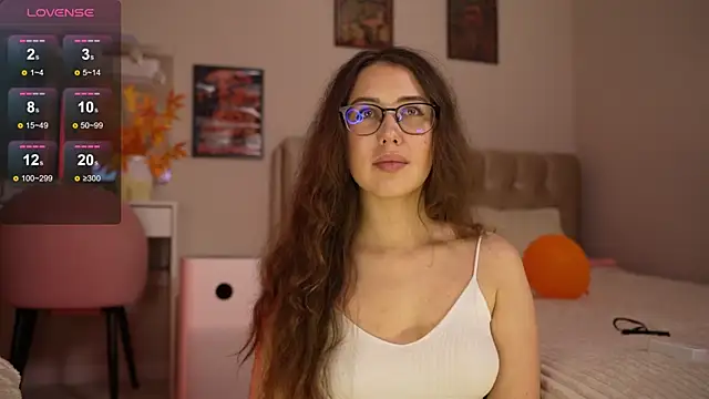 Snapshot of Ann_space chatting on November 8, 2025, 5:38 pm Ann space online show from November 8, 2025, 5:38 pm