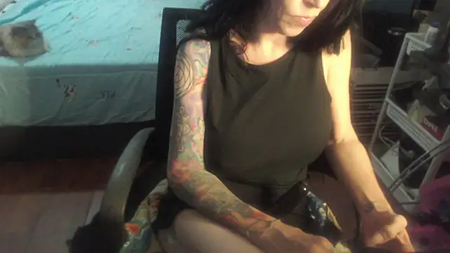 VenusX online show from May 26, 2026, 6:17 pm