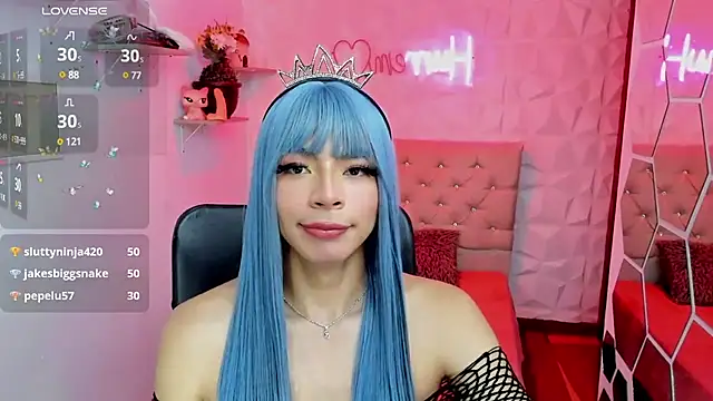 Snapshot of hurrencam chatting on March 18, 2025, 5:23 pm hurrencam online show from March 18, 2025, 5:23 pm