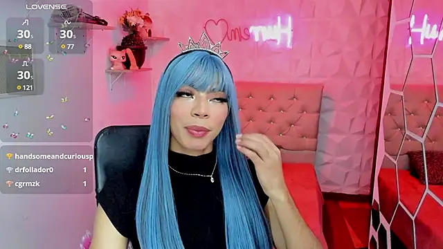 Snapshot of hurrencam chatting on March 20, 2025, 5:15 pm hurrencam online show from March 20, 2025, 5:15 pm