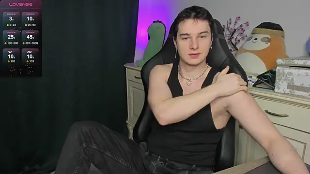 Snapshot of Vincent_Strong chatting on January 7, 2026, 8:08 am Vincent Strong online show from January 7, 2026, 8:08 am