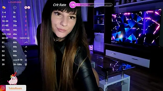 TokioRivers online show from February 26, 2025, 6:04 pm