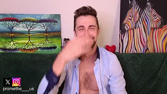 Promethe us online show from April 12, 2026, 1:47 pm