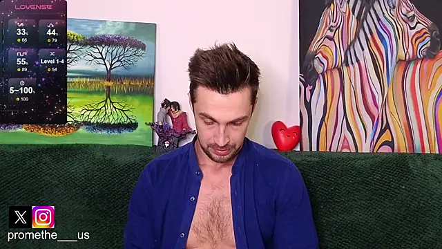 Promethe us online show from March 3, 2026, 7:54 pm