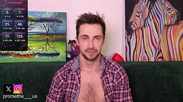 Promethe us online show from March 11, 2026, 1:05 pm