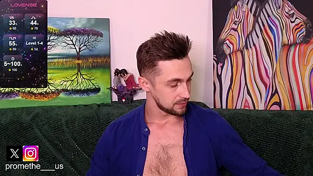 Promethe us online show from March 17, 2026, 8:23 pm