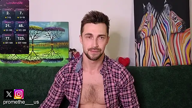 Promethe us online show from April 4, 2026, 6:47 pm