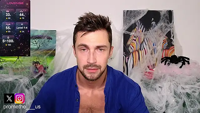 Promethe us online show from October 29, 2025, 6:51 pm