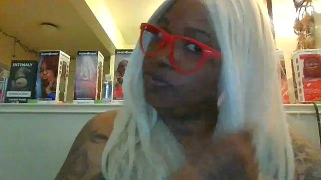 ShaBrimDaPornstar online show from April 9, 2026, 9:10 pm