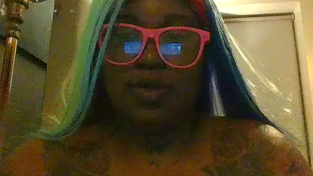 ShaBrimDaPornstar online show from February 27, 2025, 11:48 pm