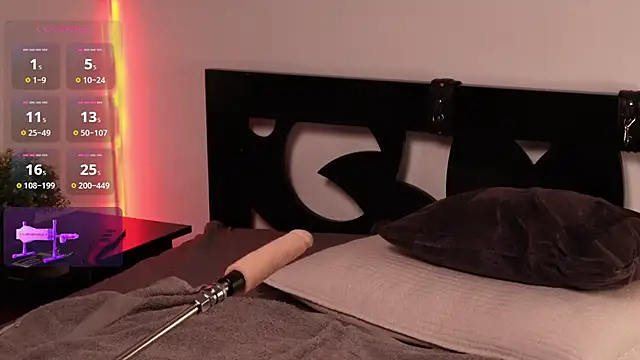 AmandaWat online show from January 31, 2025, 4:27 pm