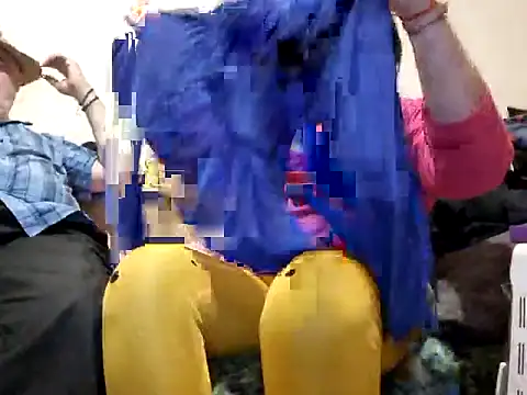 Samantha Squirtxh online show from February 26, 2025, 5:31 pm