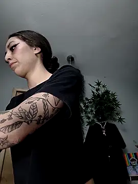 Snapshot of VickyJackson_ chatting on February 10, 2026, 9:25 pm VickyJackson online show from February 10, 2026, 9:25 pm