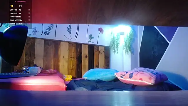 DaMikaela  online show from November 24, 2025, 7:03 pm