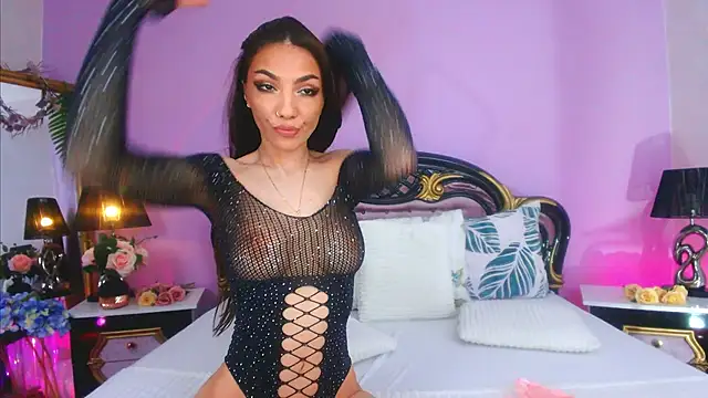 MyaJenson online show from February 17, 2026, 5:49 am