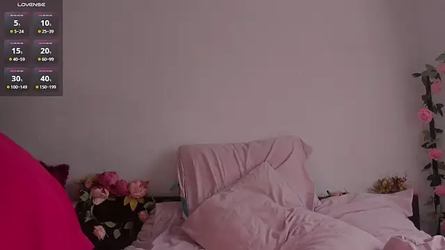 Snapshot of _eva__pleasure_ chatting on March 10, 2026, 8:29 am eva pleasure online show from March 10, 2026, 8:29 am