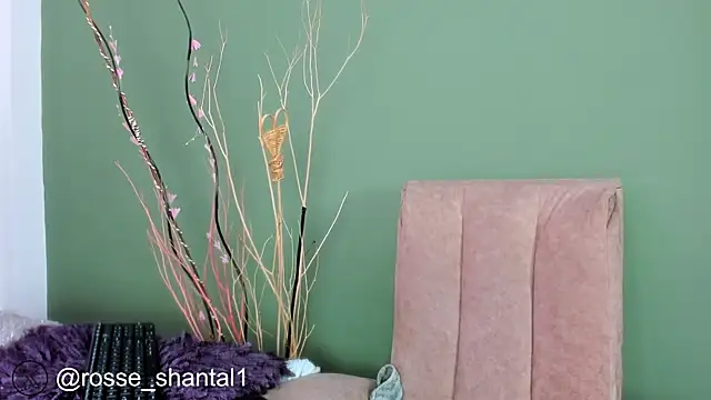 shantal rosse1 online show from November 10, 2025, 1:49 pm