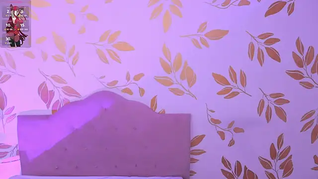 Misselektra   online show from November 14, 2025, 4:49 am