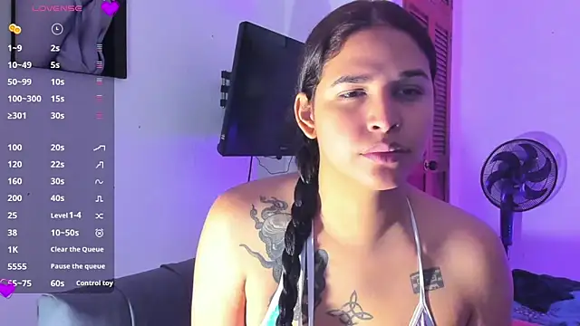 mabellfox online show from March 24, 2026, 10:26 am