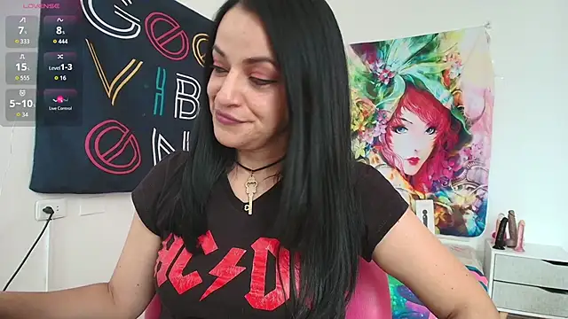 Snapshot of LovelyAzucena chatting on March 4, 2026, 3:20 pm LovelyAzucena online show from March 4, 2026, 3:20 pm