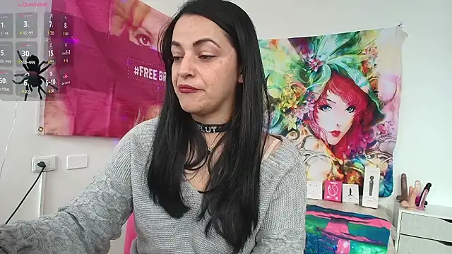 Snapshot of LovelyAzucena chatting on March 9, 2026, 3:15 pm LovelyAzucena online show from March 9, 2026, 3:15 pm