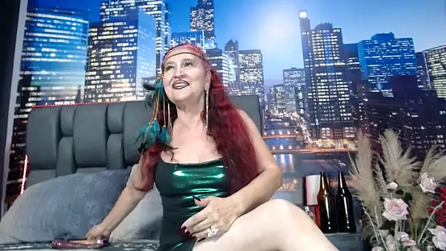 Lucy mature8 online show from March 20, 2026, 5:47 pm