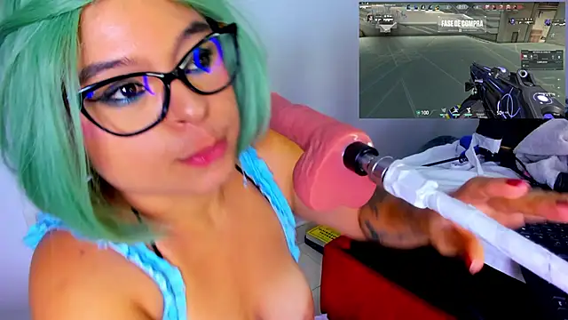 Snapshot of Kassandra369 chatting on March 21, 2025, 12:07 am Kassandra369 online show from March 21, 2025, 12:07 am