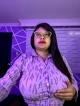 MiiaaJoness online show from September 10, 2025, 2:38 pm