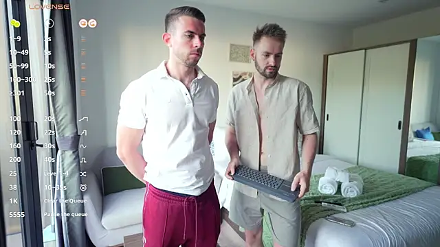 enjoy me online show from February 12, 2026, 12:21 am