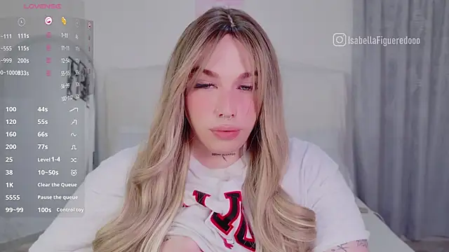 Snapshot of IsabellaFigueredo__ chatting on January 8, 2025, 4:54 pm IsabellaFigueredo online show from January 8, 2025, 4:54 pm