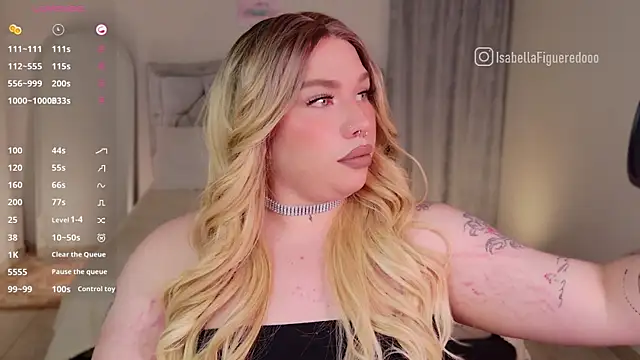 Snapshot of IsabellaFigueredo__ chatting on January 14, 2025, 7:59 am IsabellaFigueredo online show from January 14, 2025, 7:59 am