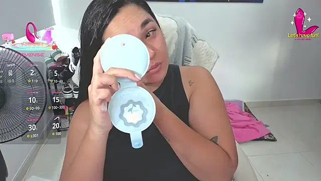 Snapshot of CelesteBrucee chatting on September 19, 2025, 9:08 pm CelesteBrucee online show from September 19, 2025, 9:08 pm