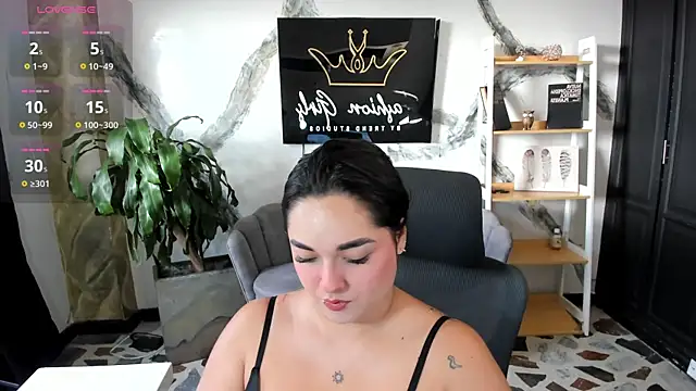 CelesteBrucee online show from February 17, 2026, 9:01 pm