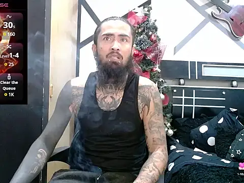 Snapshot of daimon_rockkk chatting on January 8, 2026, 4:29 am daimon rockkk online show from January 8, 2026, 4:29 am