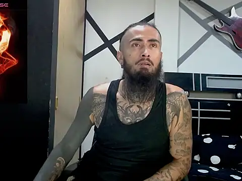 daimon rockkk online show from March 5, 2026, 3:25 am