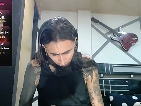 Snapshot of daimon_rockkk chatting on September 12, 2025, 4:12 am daimon rockkk online show from September 12, 2025, 4:12 am