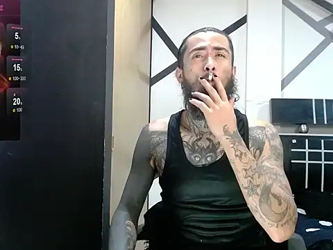 Snapshot of daimon_rockkk chatting on November 16, 2025, 5:12 am daimon rockkk online show from November 16, 2025, 5:12 am