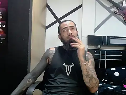 Snapshot of daimon_rockkk chatting on February 26, 2026, 3:17 am daimon rockkk online show from February 26, 2026, 3:17 am