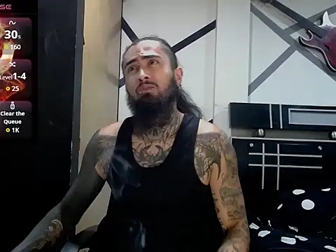 Snapshot of daimon_rockkk chatting on February 28, 2026, 5:07 am daimon rockkk online show from February 28, 2026, 5:07 am