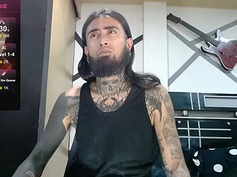 Snapshot of daimon_rockkk chatting on September 13, 2025, 3:50 am daimon rockkk online show from September 13, 2025, 3:50 am