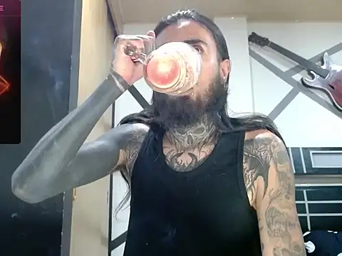 Snapshot of daimon_rockkk chatting on September 15, 2025, 2:45 am daimon rockkk online show from September 15, 2025, 2:45 am