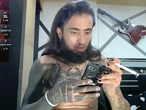 Snapshot of daimon_rockkk chatting on September 23, 2025, 1:12 am daimon rockkk online show from September 23, 2025, 1:12 am