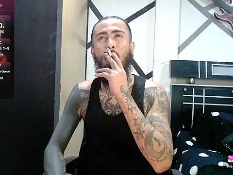 Snapshot of daimon_rockkk chatting on October 14, 2025, 4:24 am daimon rockkk online show from October 14, 2025, 4:24 am