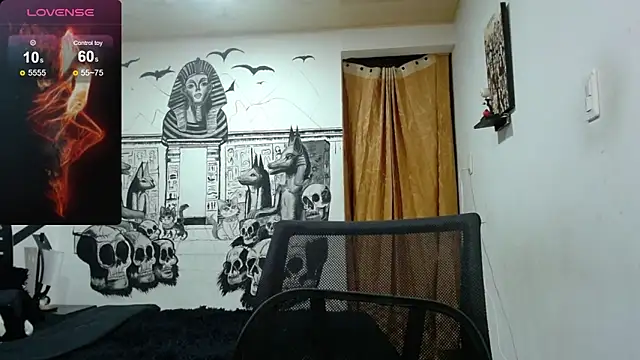 Snapshot of daimon_rockkk chatting on February 21, 2025, 3:12 am daimon rockkk online show from February 21, 2025, 3:12 am