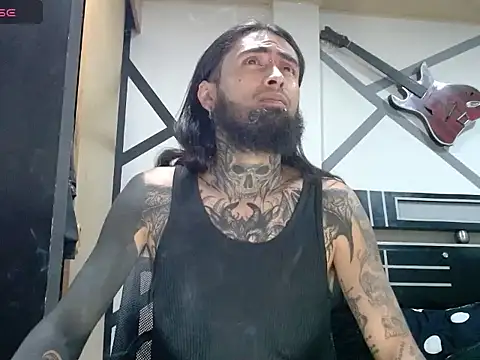 Snapshot of daimon_rockkk chatting on September 19, 2025, 2:59 am daimon rockkk online show from September 19, 2025, 2:59 am