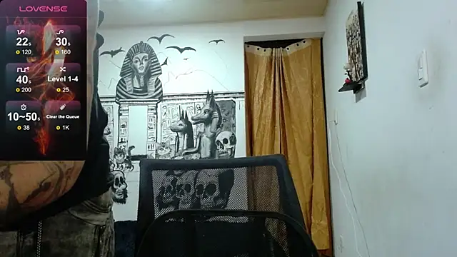 Snapshot of daimon_rockkk chatting on February 21, 2025, 6:18 am daimon rockkk online show from February 21, 2025, 6:18 am