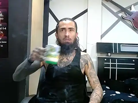 Snapshot of daimon_rockkk chatting on November 15, 2025, 4:27 am daimon rockkk online show from November 15, 2025, 4:27 am