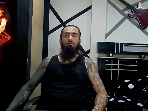 Snapshot of daimon_rockkk chatting on March 1, 2026, 2:55 am daimon rockkk online show from March 1, 2026, 2:55 am