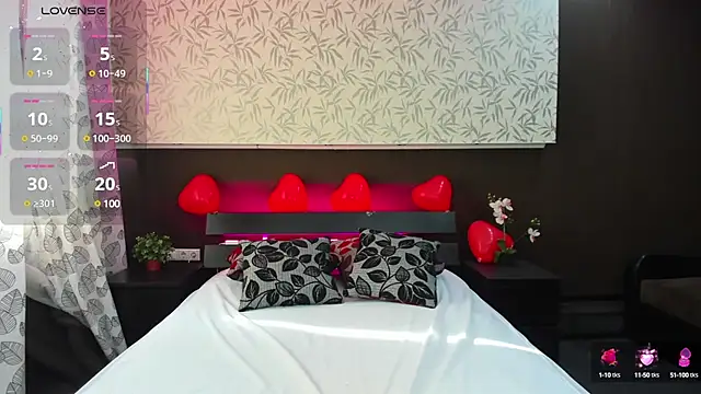 Donna Evans online show from February 25, 2025, 11:59 pm